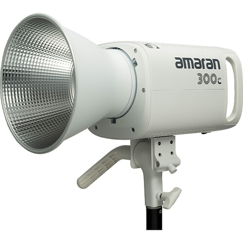 Amaran 300c RGB LED Monolight (White) - 3